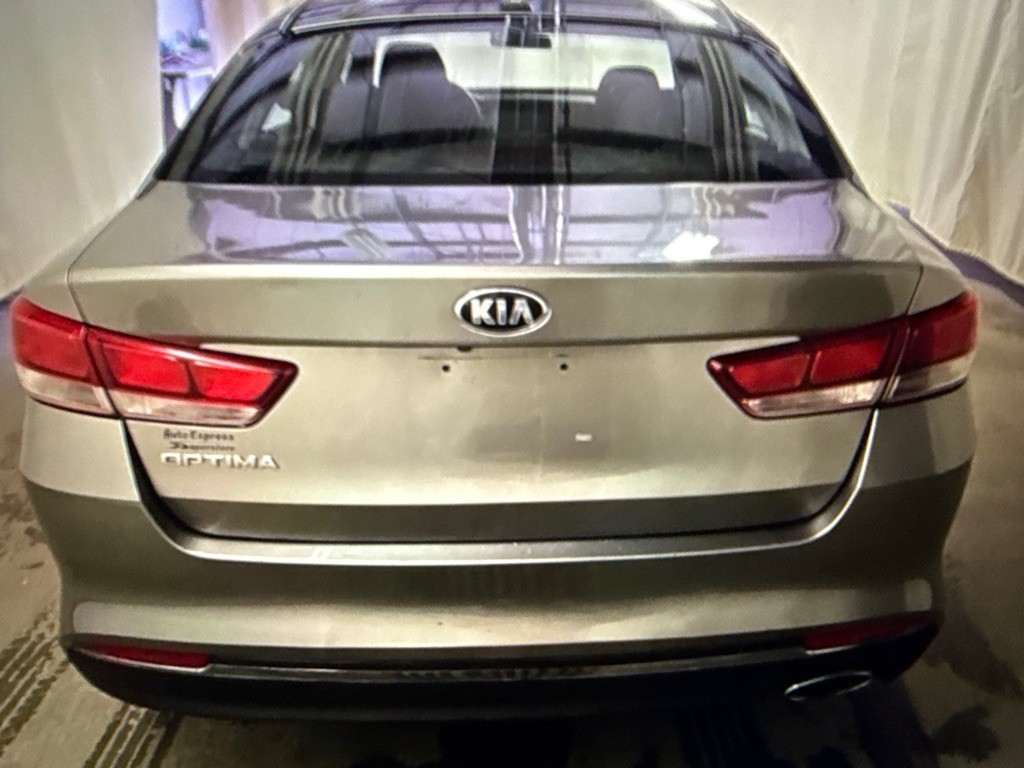 2016 Kia Optima Image 8
