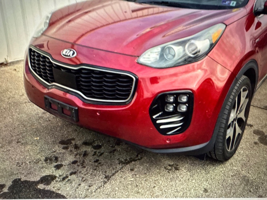 2017 Kia Sportage Image 2