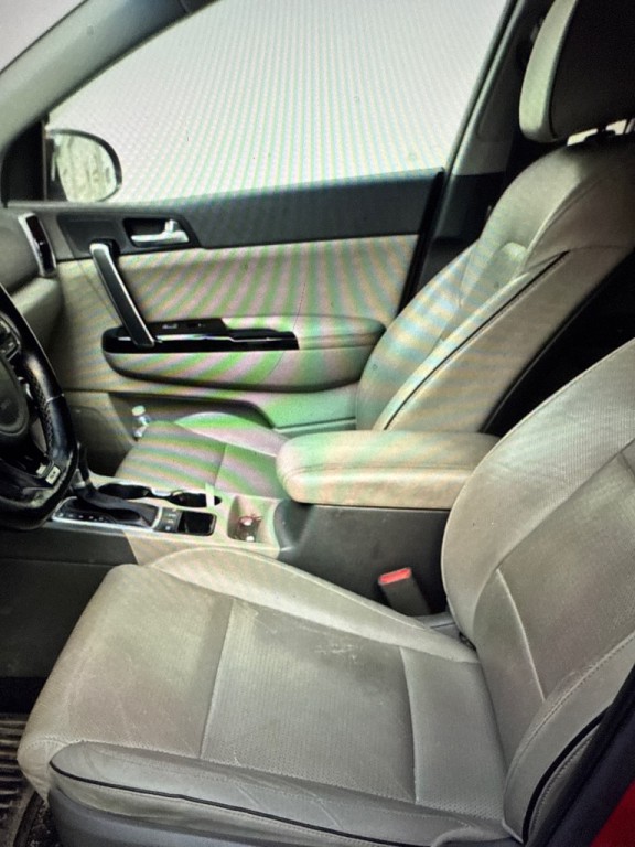 2017 Kia Sportage Image 5