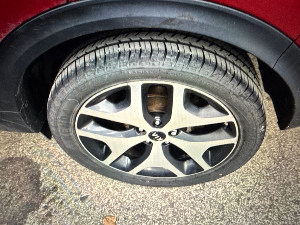 2017 Kia Sportage Image 6