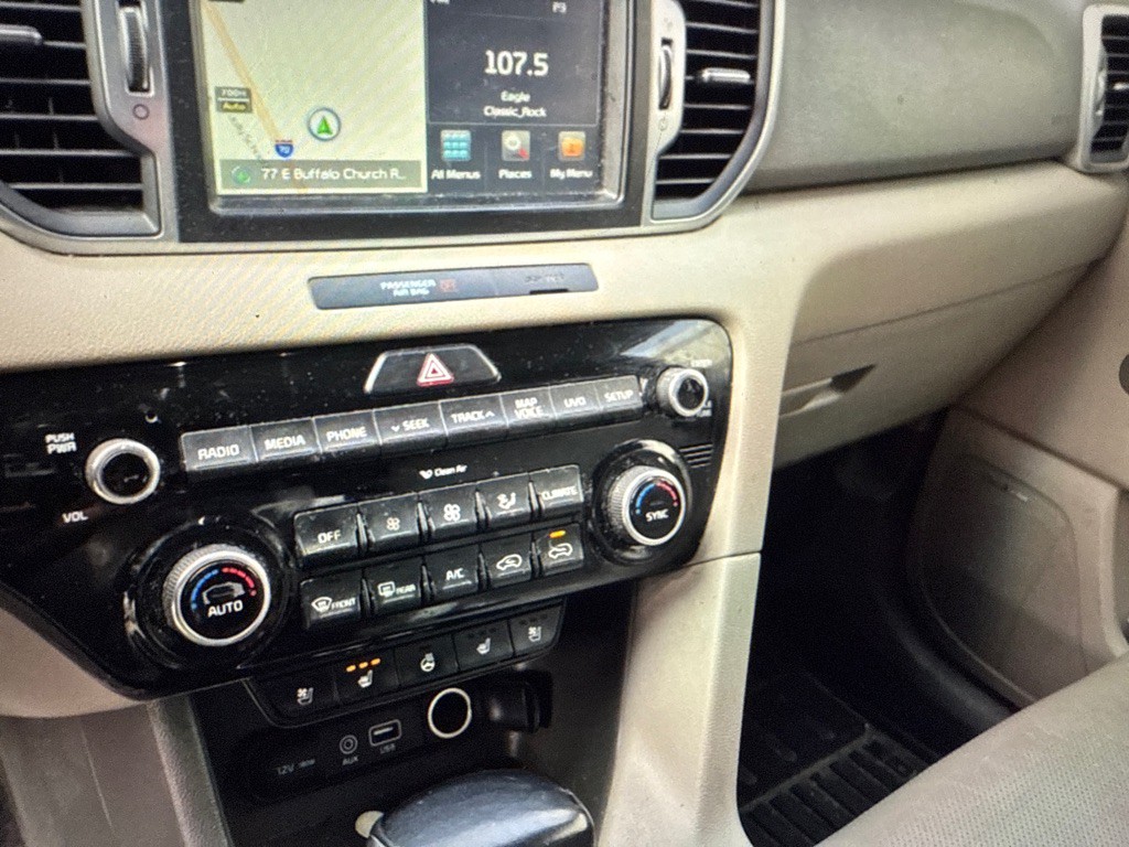 2017 Kia Sportage Image 7