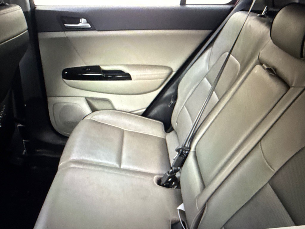 2017 Kia Sportage Image 8