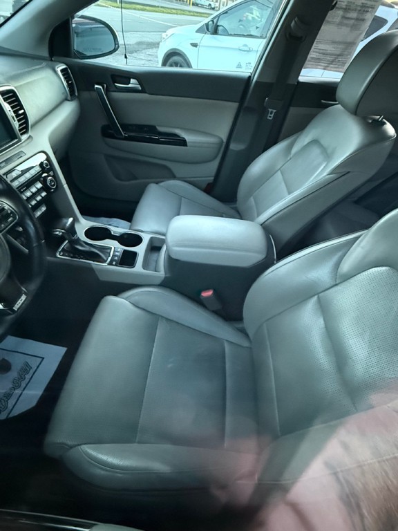 2017 Kia Sportage Image 15