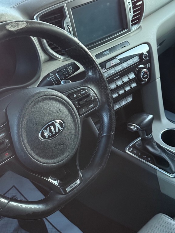 2017 Kia Sportage Image 18