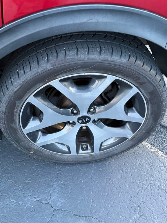 2017 Kia Sportage Image 19