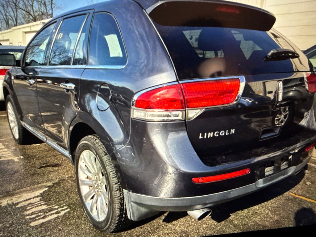 2014 Lincoln MKX Image 1