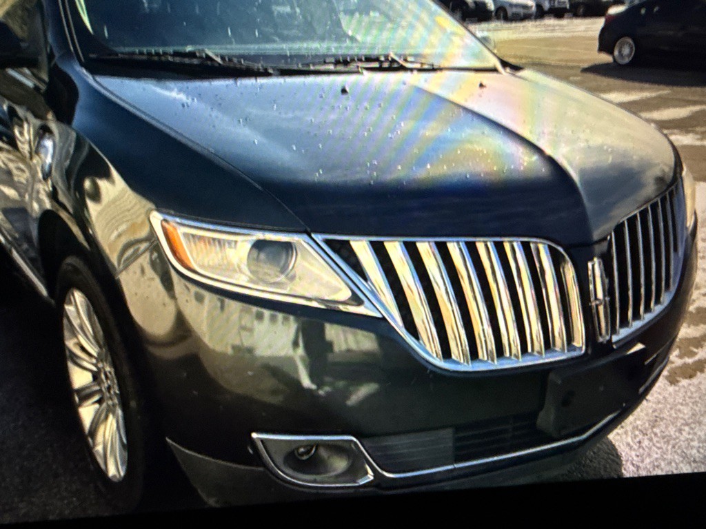 2014 Lincoln MKX Image 3
