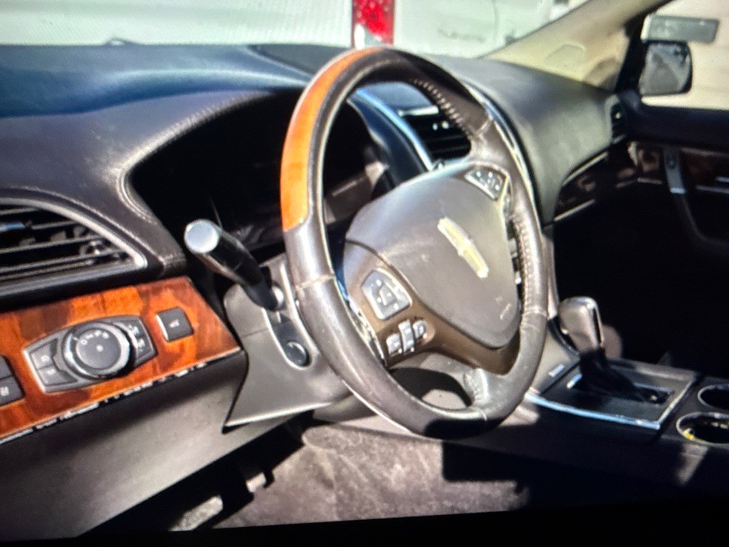 2014 Lincoln MKX Image 5