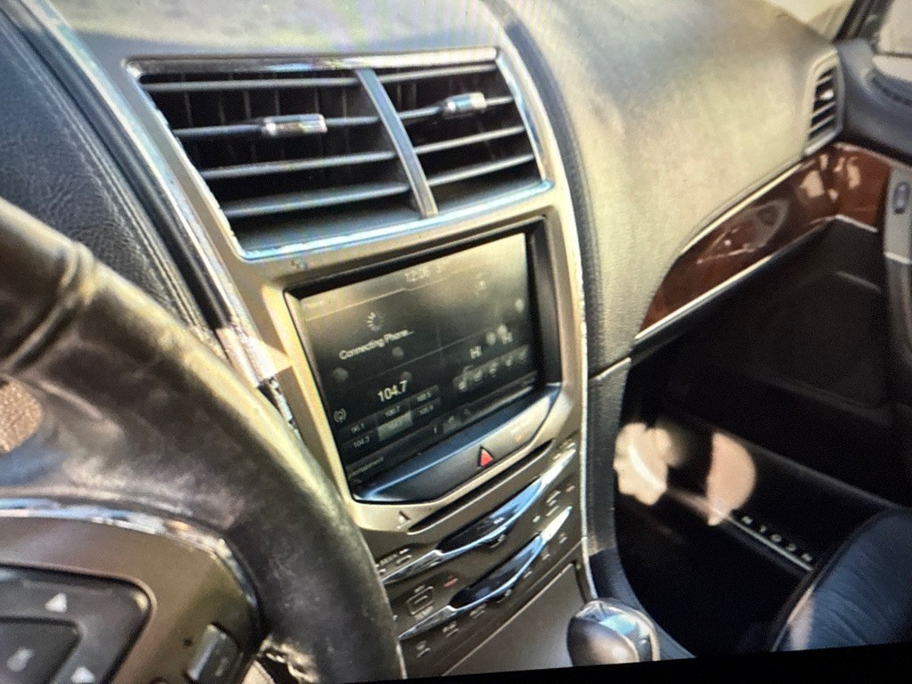 2014 Lincoln MKX Image 8