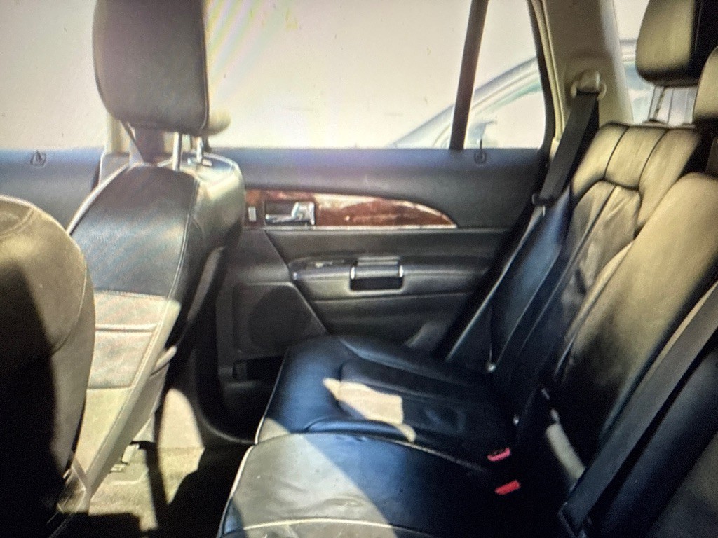 2014 Lincoln MKX Image 9