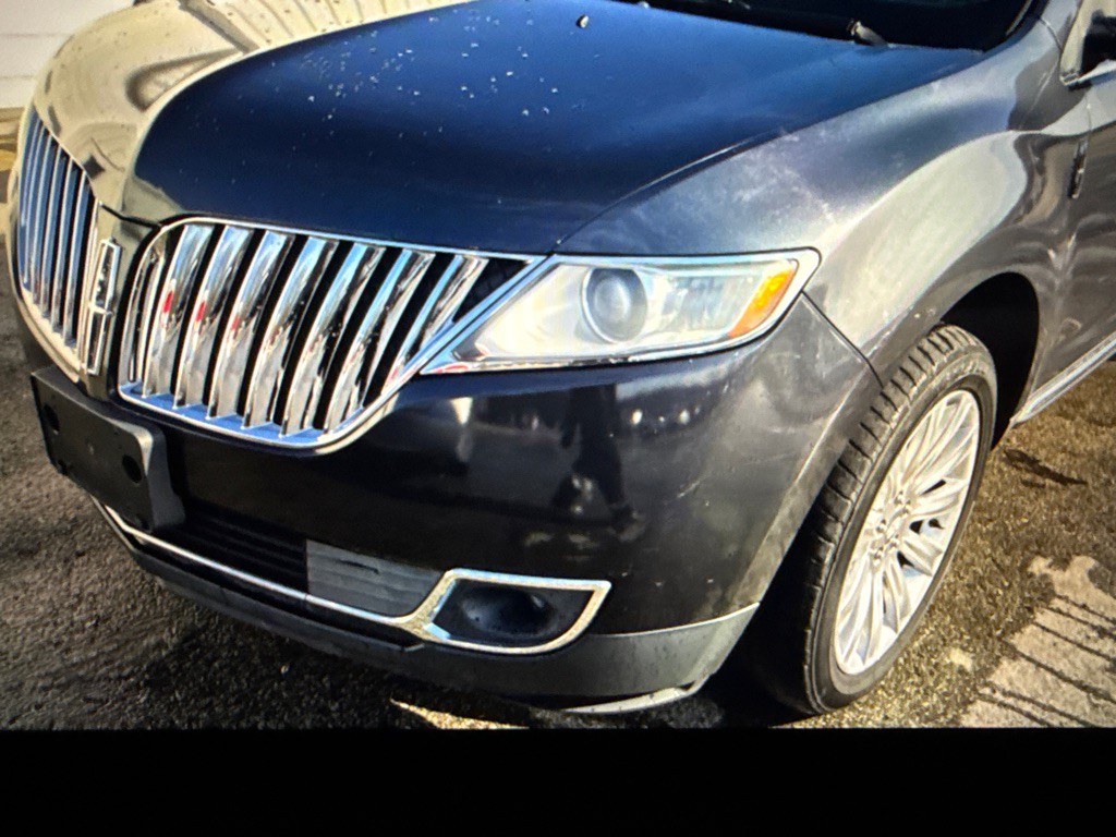 2014 Lincoln MKX Image 10