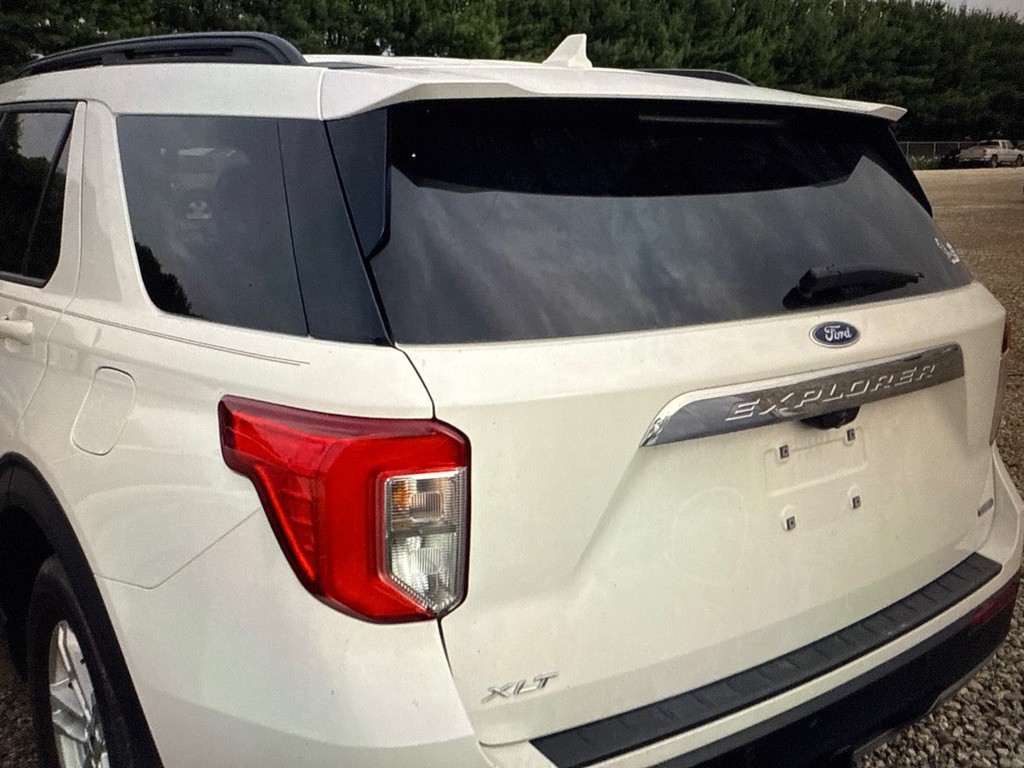 2020 Ford Explorer Image 4