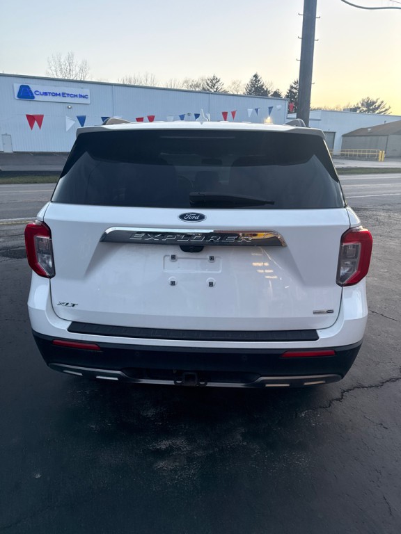 2020 Ford Explorer Image 22