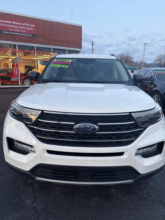 2020 Ford Explorer Image 24