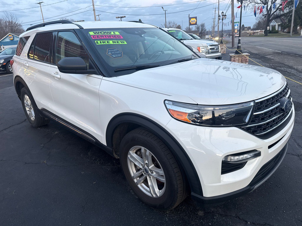 2020 Ford Explorer Image 25