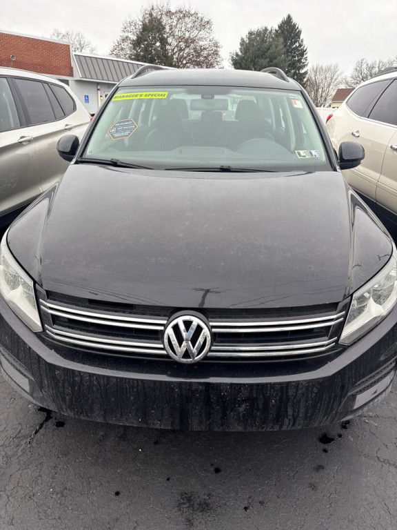 2016 Volkswagen Tiguan Image 2