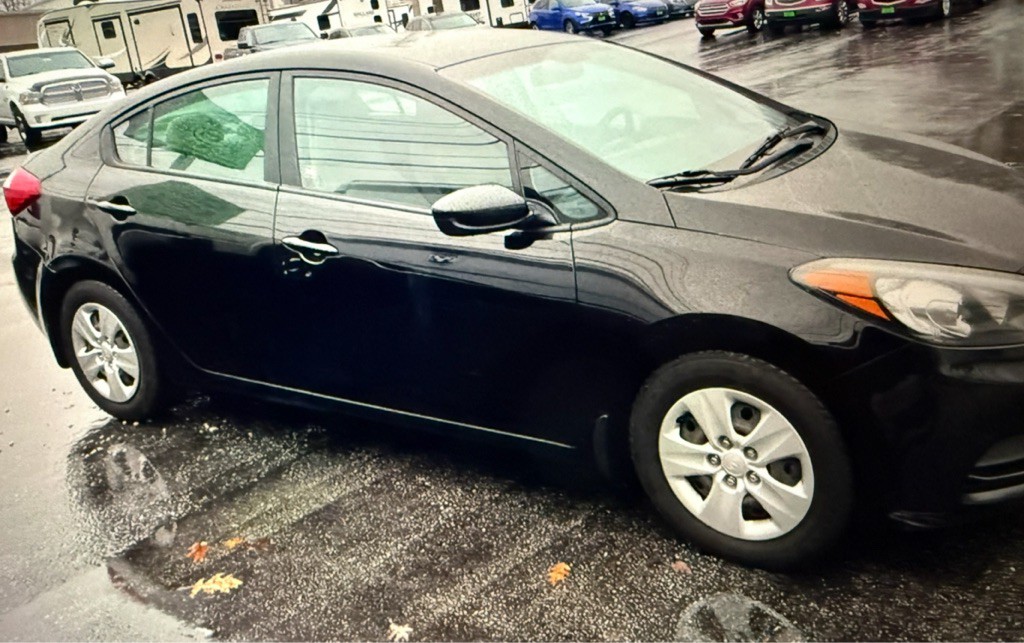 2015 Kia Forte Image 1