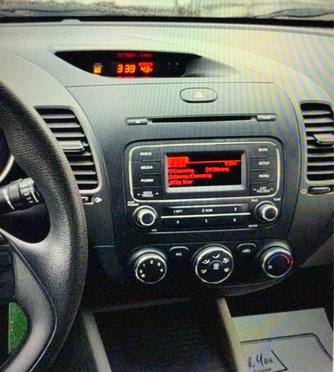 2015 Kia Forte Image 3