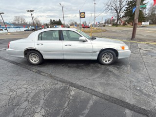 Image for 2000 Lincoln Town Car Cartier ID: 7097797