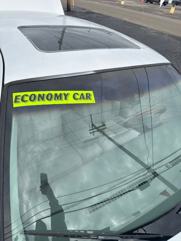 2000 Lincoln Town Car Image 7