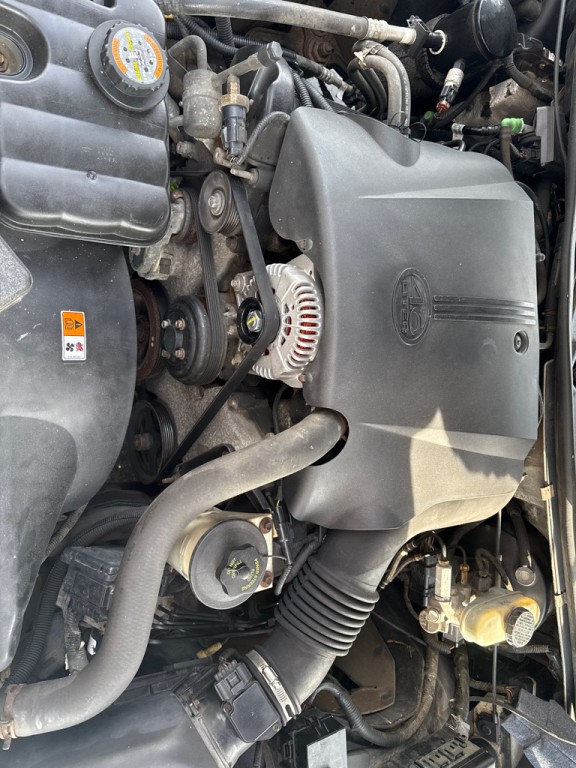 2000 Lincoln Town Car Image 8