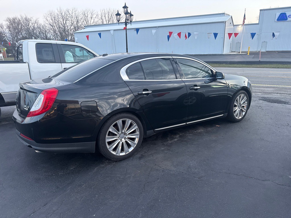 2013 Lincoln MKS Image 13