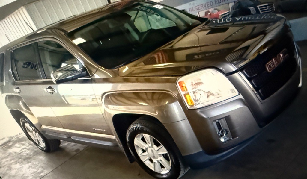 2012 GMC Terrain Image 1