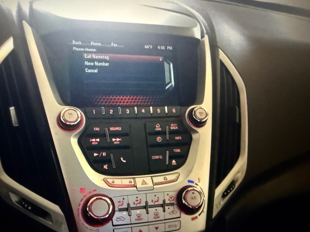 2012 GMC Terrain Image 3