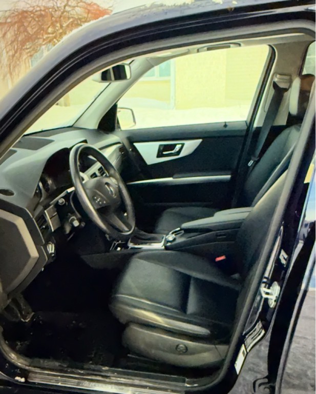 2010 Mercedes-Benz GLK-Class Image 7