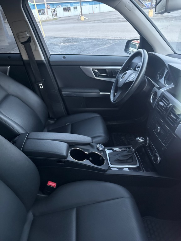 2010 Mercedes-Benz GLK-Class Image 17
