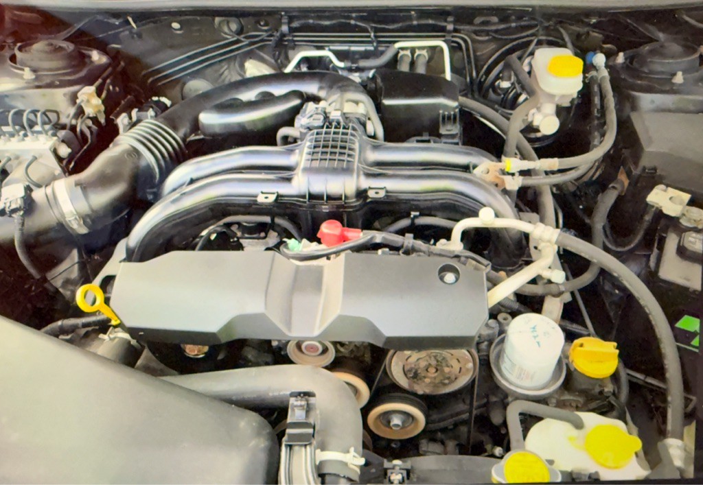 2013 Subaru Crosstrek Image 6