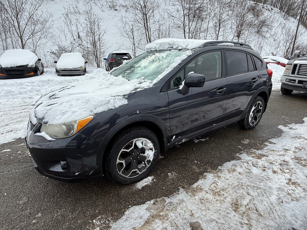 2013 Subaru Crosstrek Image 9