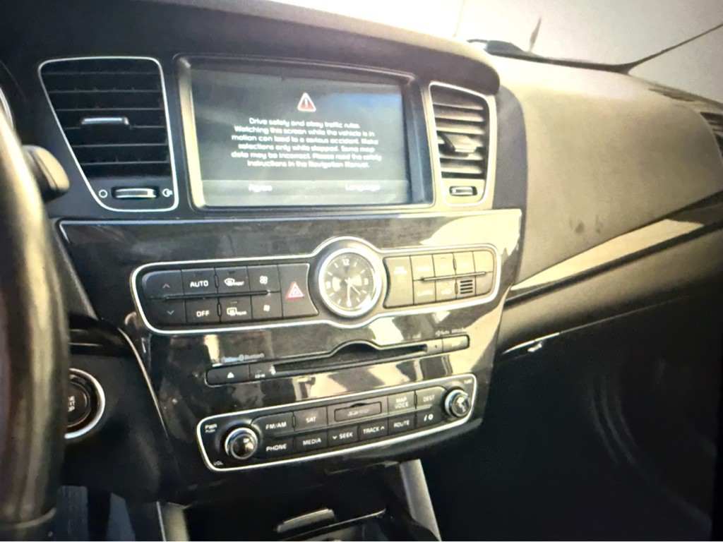 2014 Kia Cadenza Image 4