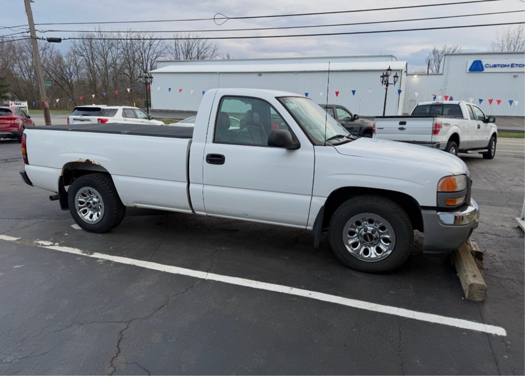 2006 GMC Sierra 1500 Image 7