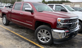 Image for 2016 Chevrolet Silverado 1500 LTZ ID: 7384758