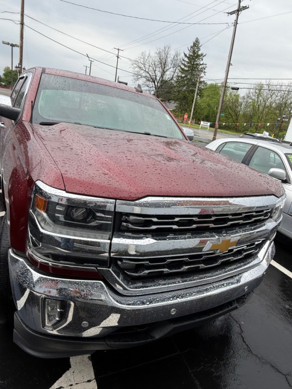 2016 Chevrolet Silverado 1500 Image 4