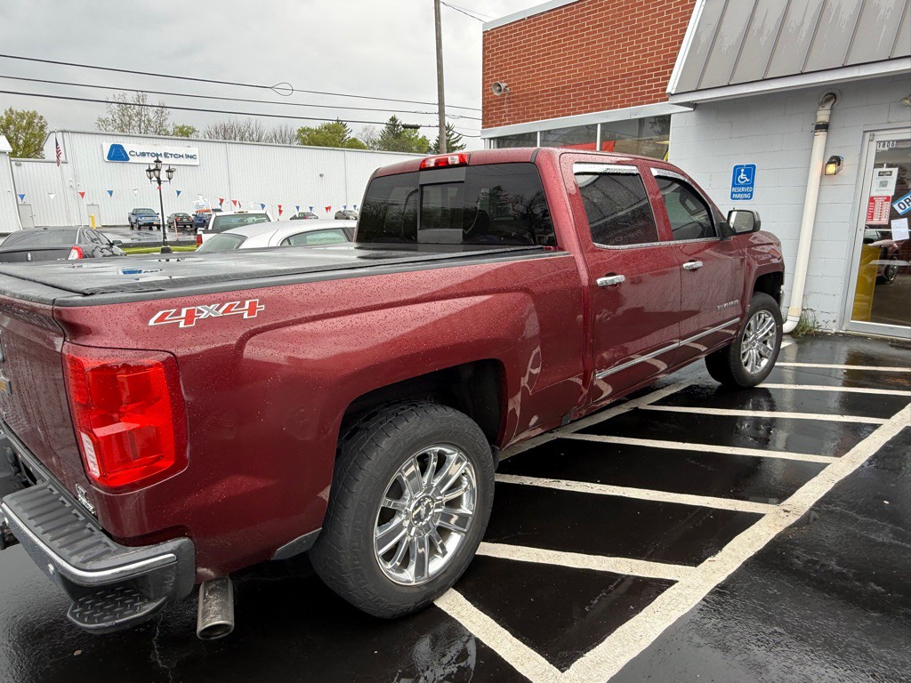 2016 Chevrolet Silverado 1500 Image 5