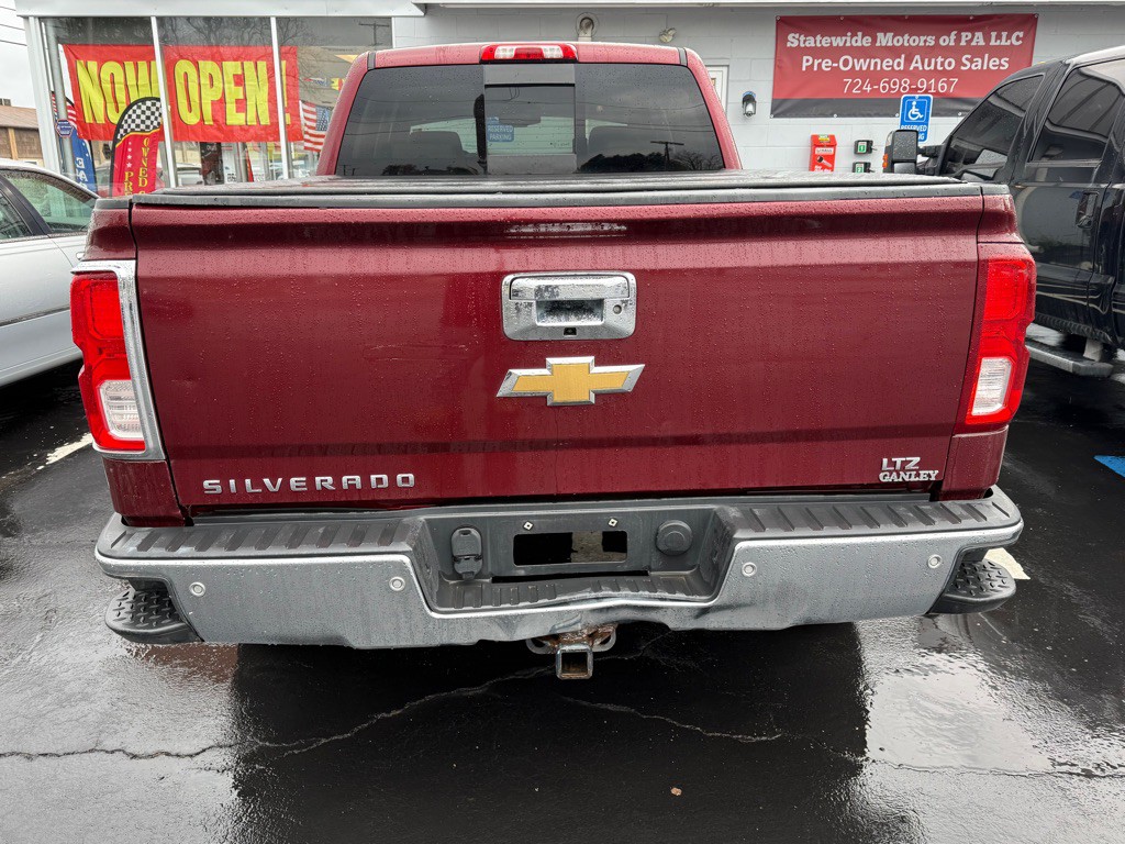 2016 Chevrolet Silverado 1500 Image 6