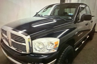 Image for 2007 Dodge Ram 1500 ST ID: 7390574