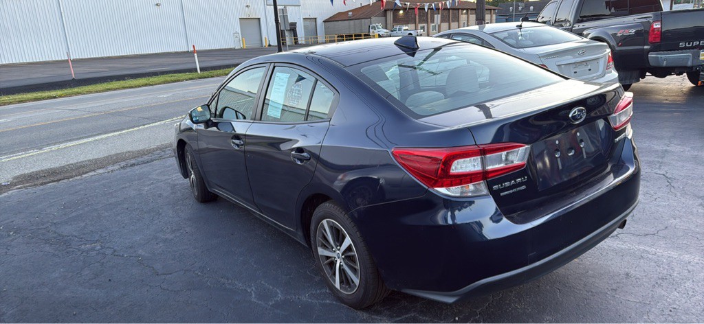 2019 Subaru Impreza Image 2