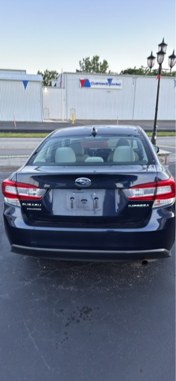 2019 Subaru Impreza Image 3
