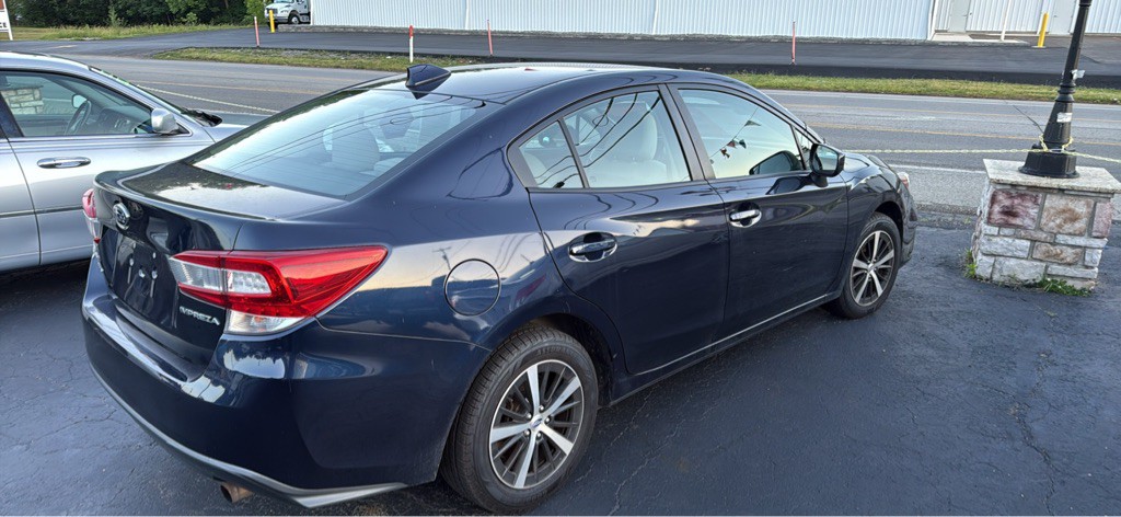 2019 Subaru Impreza Image 4