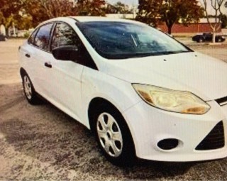 Image for 2014 Ford Focus S ID: 7414222