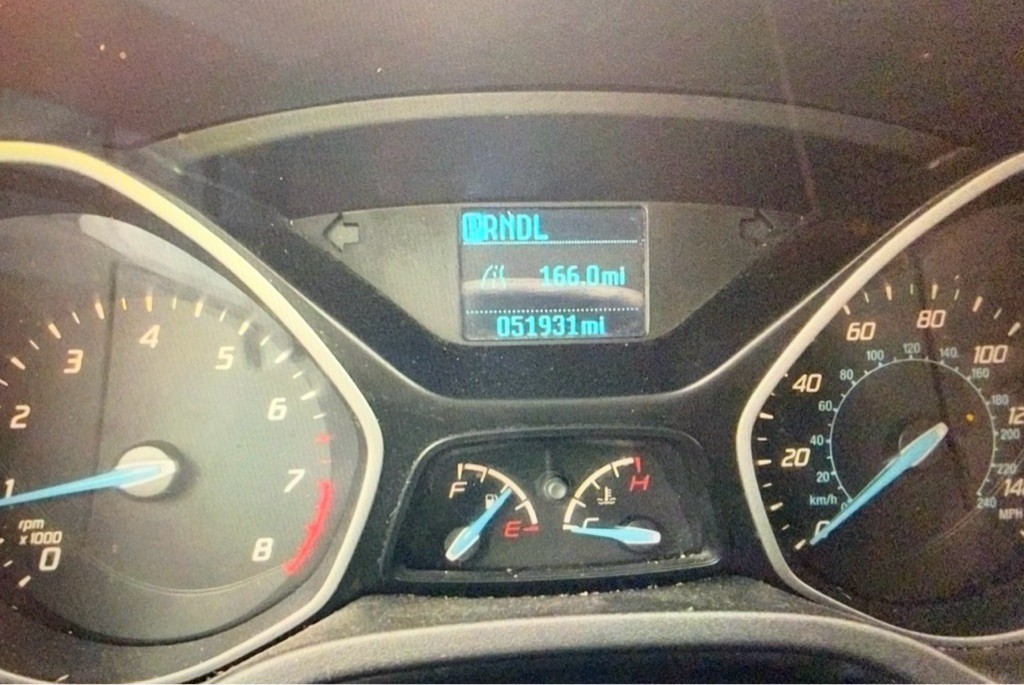 2014 Ford Focus Image 2
