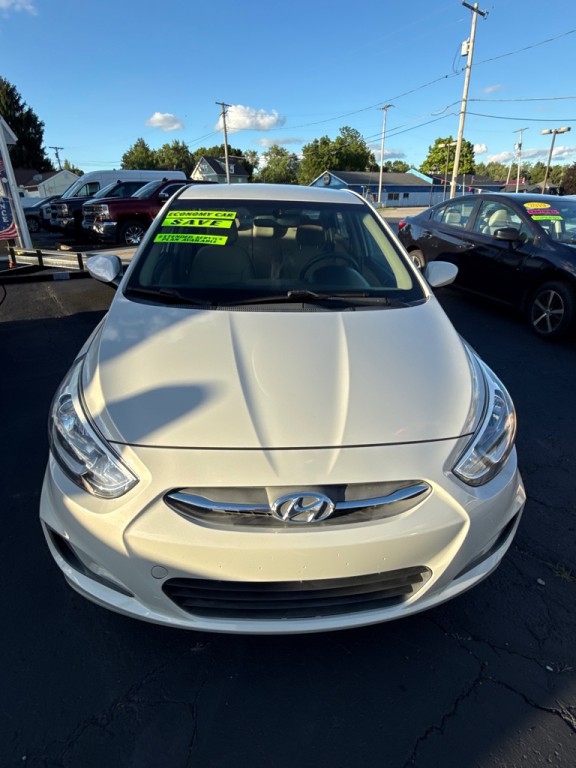 2017 Hyundai Accent Image 7