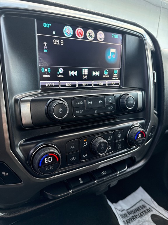 2016 Chevrolet Silverado 1500 Image 1