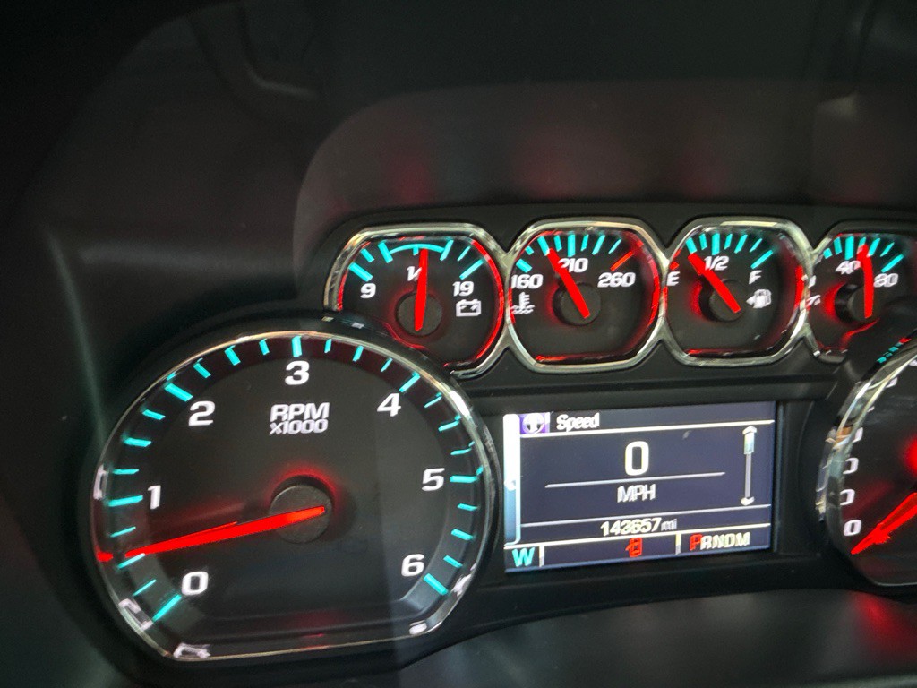 2016 Chevrolet Silverado 1500 Image 3