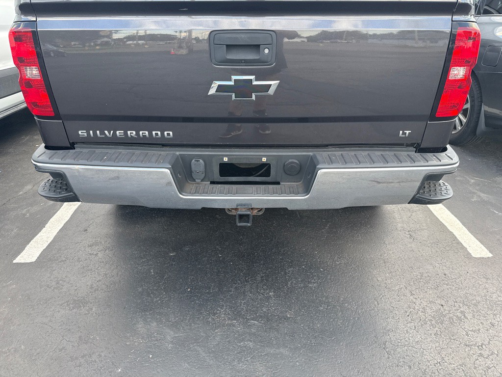 2016 Chevrolet Silverado 1500 Image 7