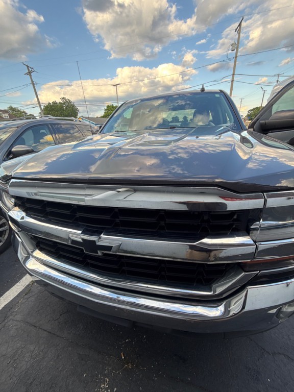 2016 Chevrolet Silverado 1500 Image 9