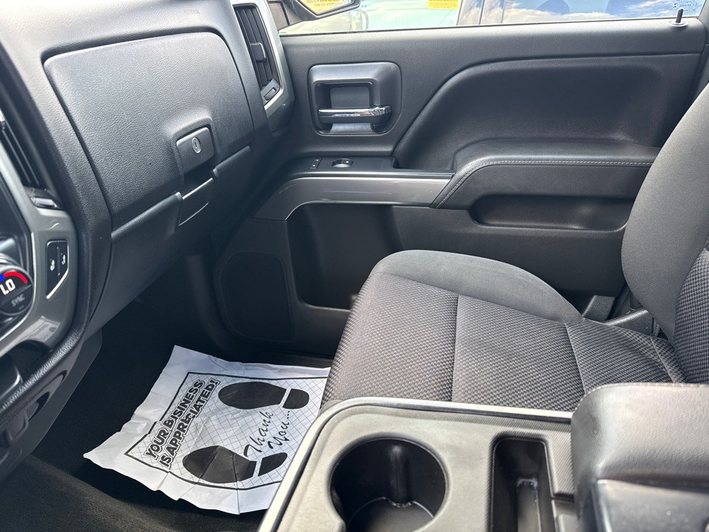 2016 Chevrolet Silverado 1500 Image 11